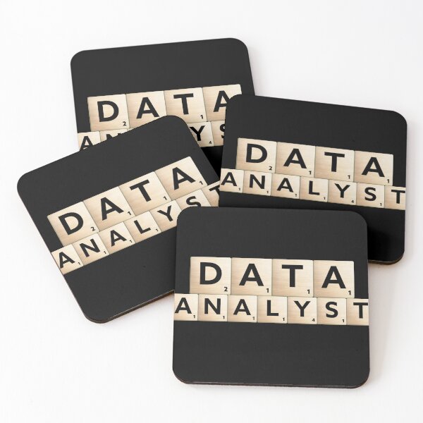 Item preview, Data Analyst designed and sold by Oreo2020 Creations.