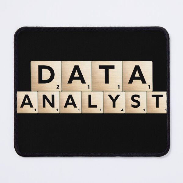 Item preview, Data Analyst designed and sold by Oreo2020 Creations.