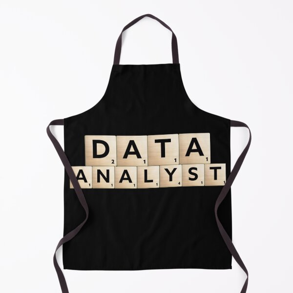 Item preview, Data Analyst designed and sold by Oreo2020 Creations.