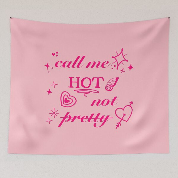 Item preview, Chappell Roan Hot To Go - Call Me Hot Not Pretty designed and sold by gabyjimenez.