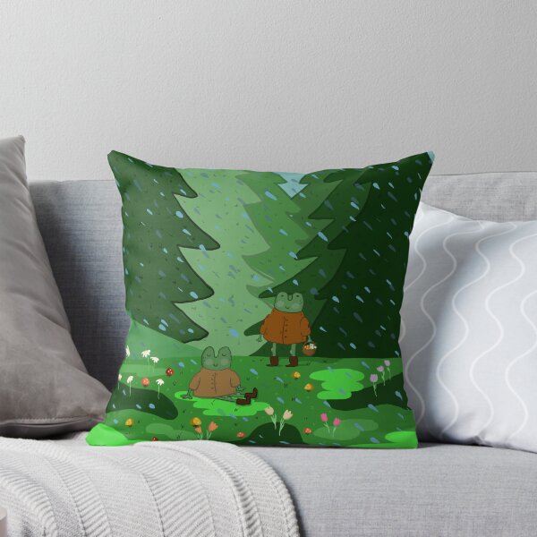 Item preview, rain frogs designed and sold by shodoods.