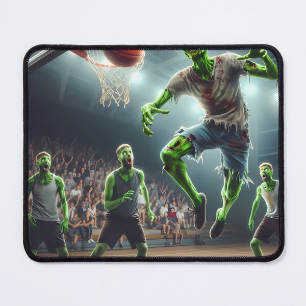 Item preview, Zombie Dunk: The Undead All-Stars designed and sold by aminz4.