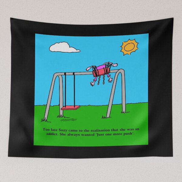 Item preview, Just one more push designed and sold by beerman70.