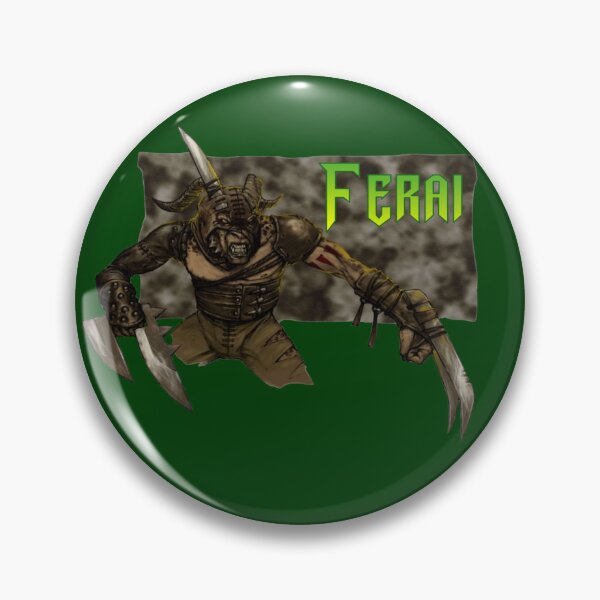 Item preview, Primal Ferai designed and sold by jakersvelmax.
