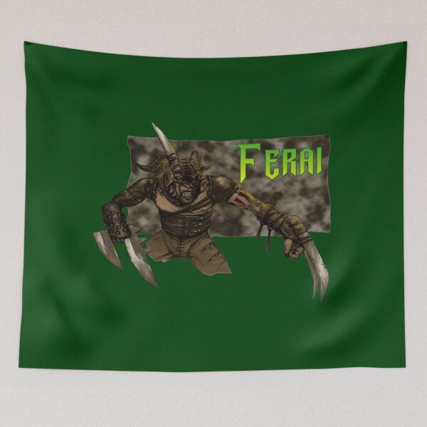 Item preview, Primal Ferai designed and sold by jakersvelmax.