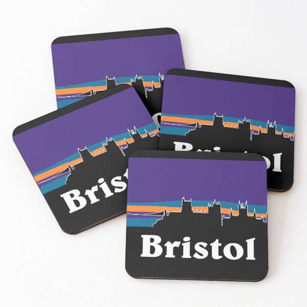Item preview, Bristol... Brunel, Barbary pirates, Portishead, pretty f'ing cool designed and sold by Sleeshirts.