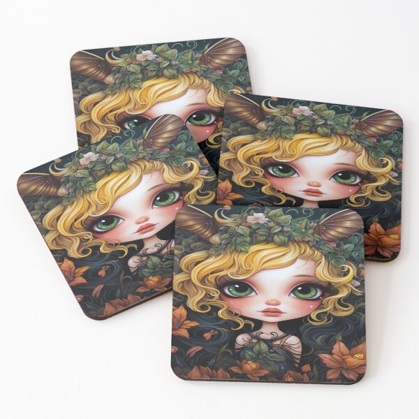 Item preview, Faina designed and sold by dnd-and-stuff.