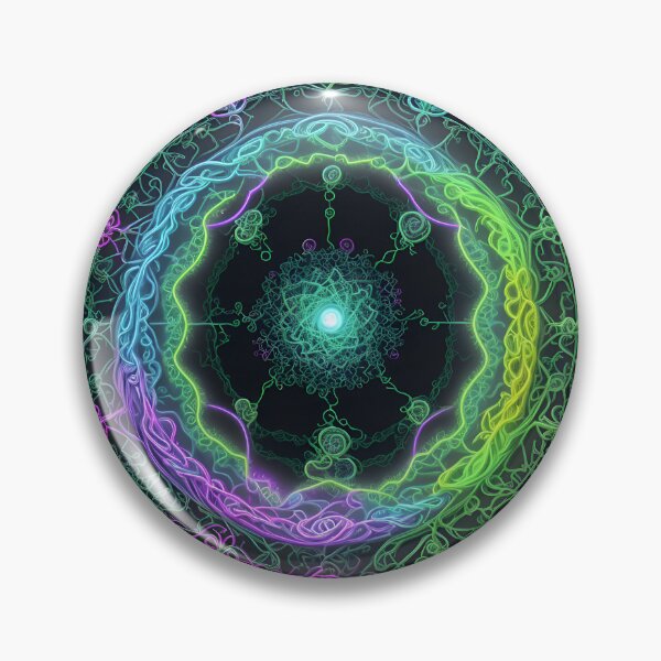 Item preview, Mystical neon Blossom Clothing designed and sold by Carlos Gudino.
