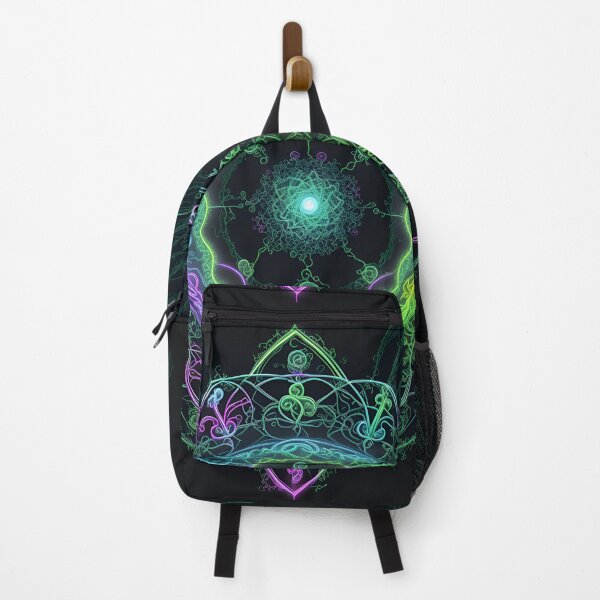 Item preview, Mystical neon Blossom Clothing designed and sold by Carlos Gudino.