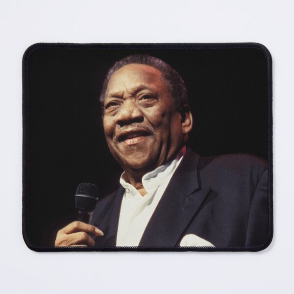 Item preview, Bobby "Blue” Bland - Photograph designed and sold by ConcertImages.