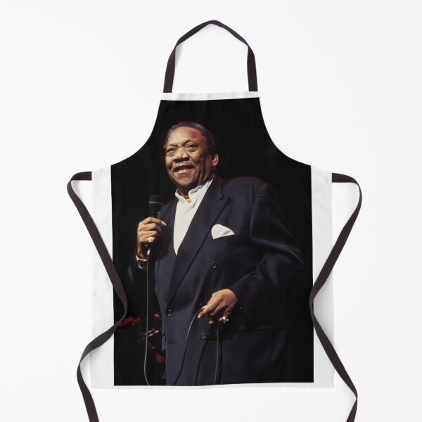 Item preview, Bobby "Blue” Bland - Photograph designed and sold by ConcertImages.