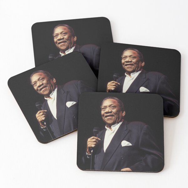 Item preview, Bobby "Blue” Bland - Photograph designed and sold by ConcertImages.