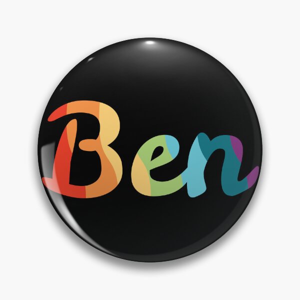 Item preview, Ben Name designed and sold by embur101.