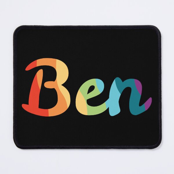 Item preview, Ben Name designed and sold by embur101.