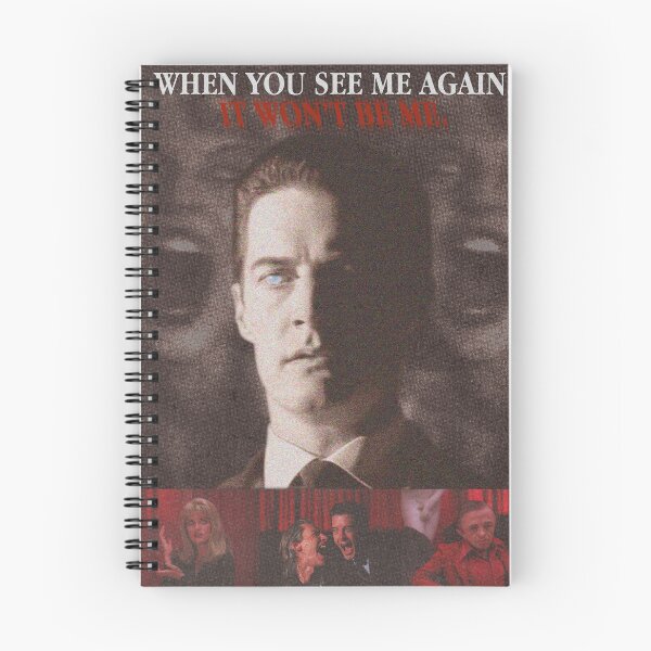 Item preview, Twin Peaks  designed and sold by heinouscreation.