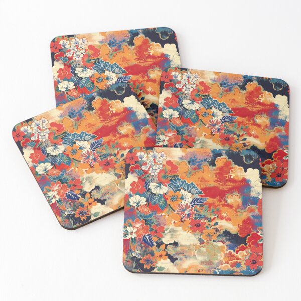 Item preview, Floral Fusion designed and sold by RyanPhamDesigns.