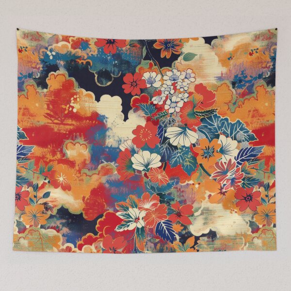 Item preview, Floral Fusion designed and sold by RyanPhamDesigns.