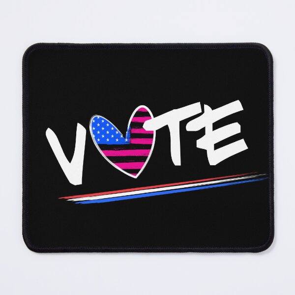 Item preview, Vote, United States of America designed and sold by elizdesign.