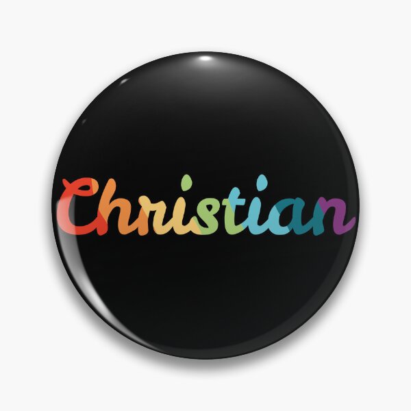 Item preview, Christian Name  designed and sold by embur101.