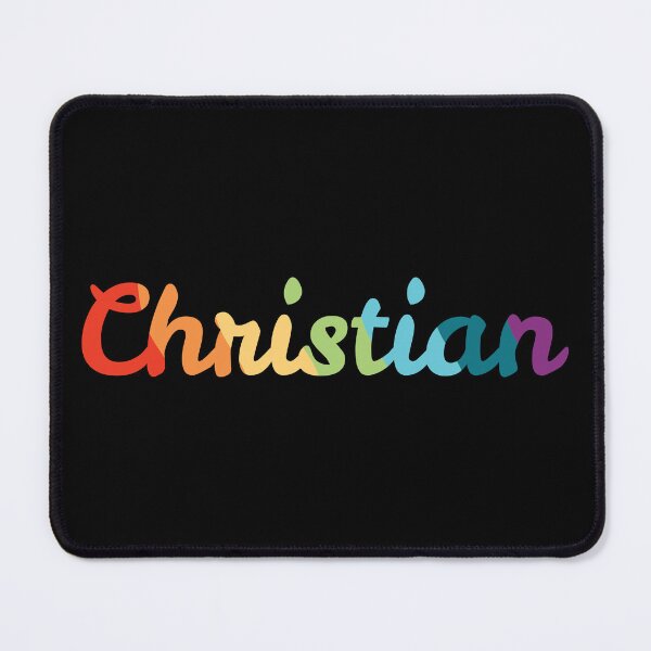 Item preview, Christian Name designed and sold by embur101.