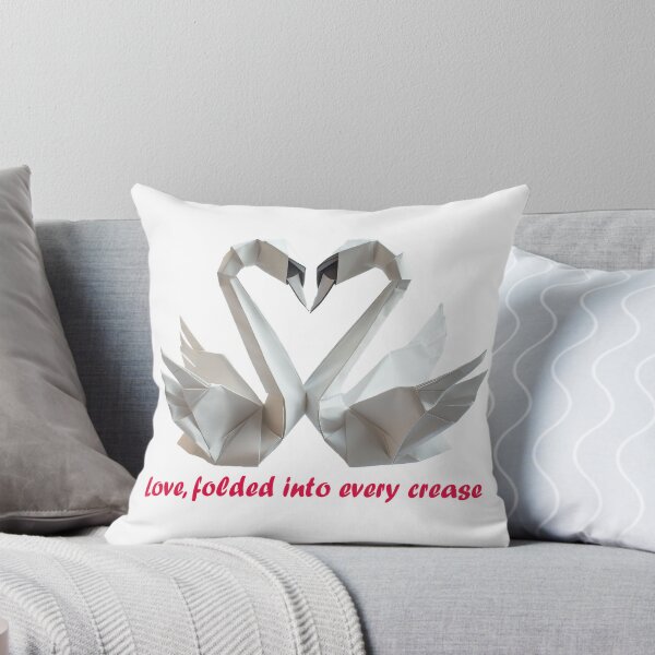 Item preview, Bird Origami - Love folded in every fold designed and sold by FineTeesigns.
