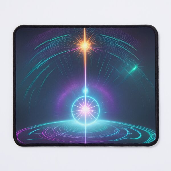 Item preview, Astral Luminescence Home and clothing Decor designed and sold by Carlos Gudino.