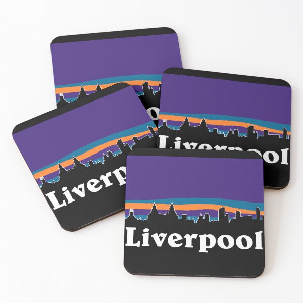 Item preview, Liverpool, what a city - nuff said designed and sold by Sleeshirts.