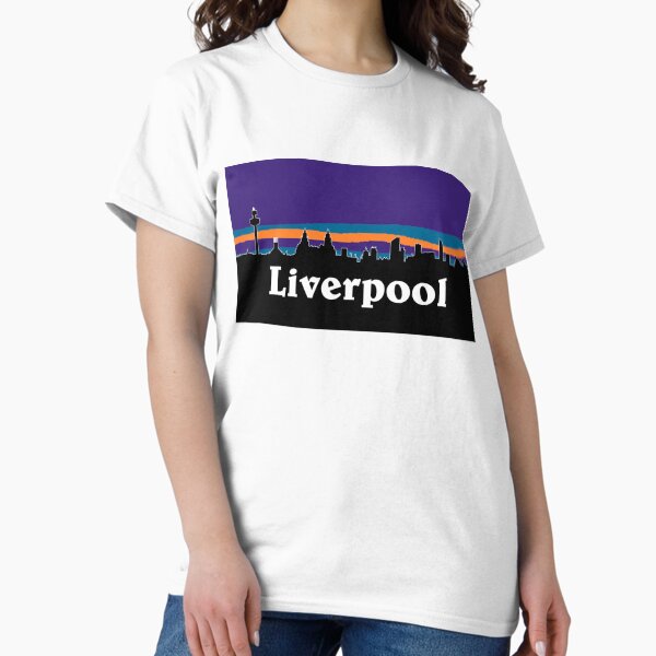 Item preview, Liverpool, what a city - nuff said designed and sold by Sleeshirts.