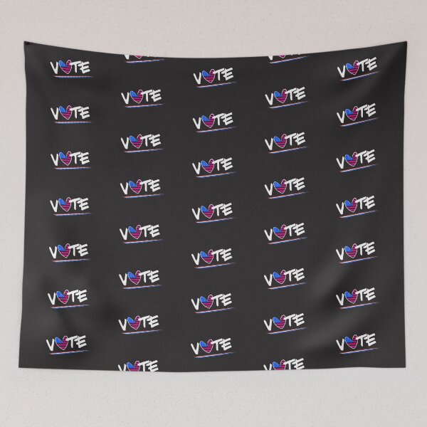 Item preview, Vote, United States of America designed and sold by elizdesign.