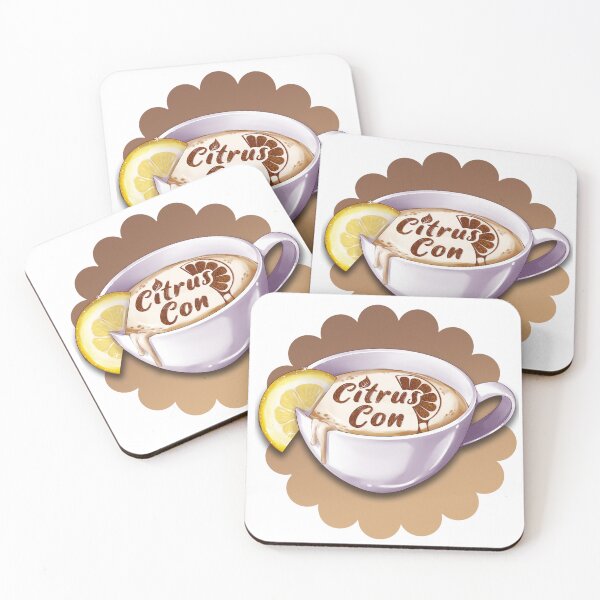 Item preview, Citrus Con '24 Coffee Cup designed and sold by CitrusCon.
