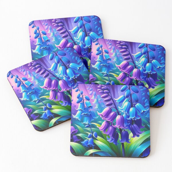 Item preview, Bluebell Forest designed and sold by HarperSkye.