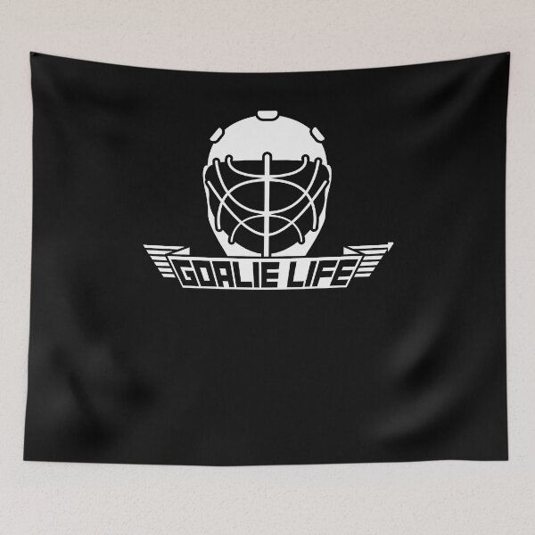 Artikelvorschau, Goalie Leben entworfen und verkauft von Pricity Designs.
