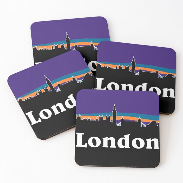 Item preview, London, tourist or local? Buy these products. designed and sold by Sleeshirts.