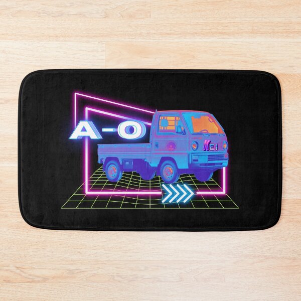 Item preview, A-O Kei Truck 2.0 designed and sold by SweetsAndSavary.