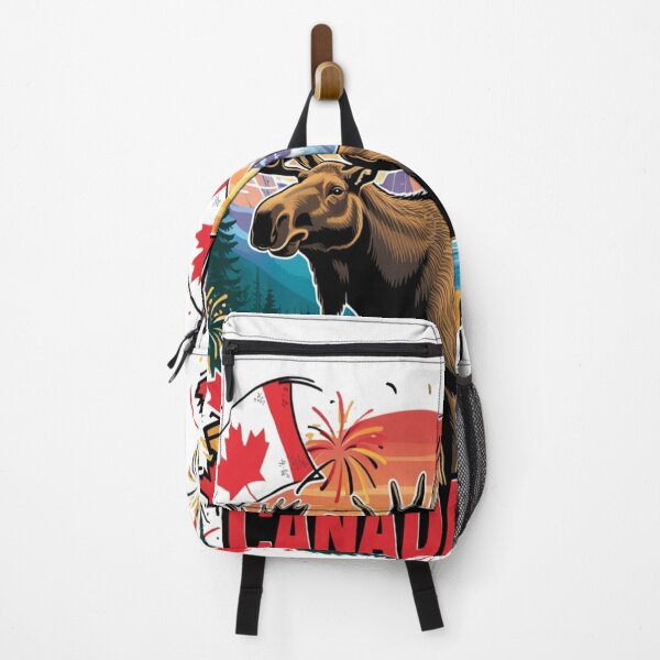 Item preview, Canada Event | Happy Canada Day Moose| Dominion Day designed and sold by InspiredCreatives.