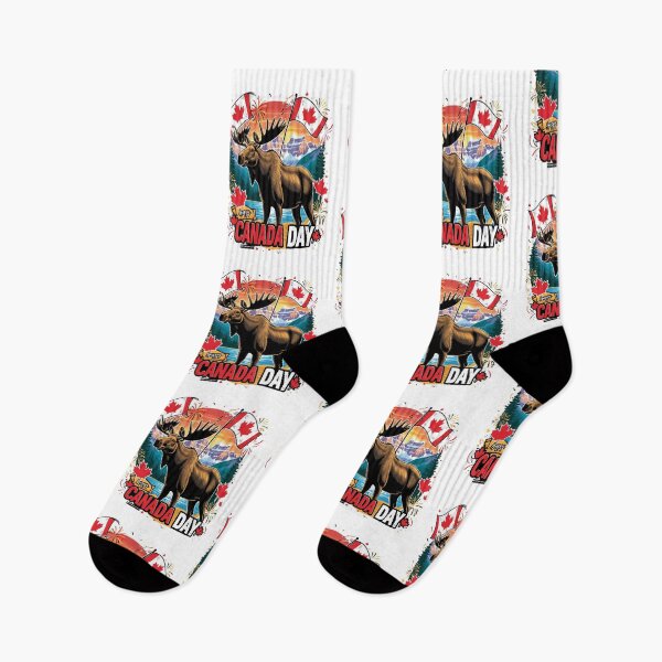 Item preview, Canada Event | Happy Canada Day Moose| Dominion Day designed and sold by InspiredCreatives.