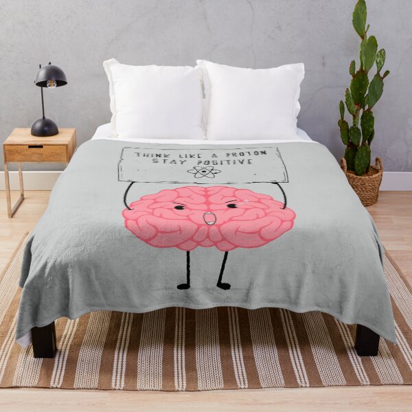 Item preview, Stay Positive designed and sold by GODZILLARGE.