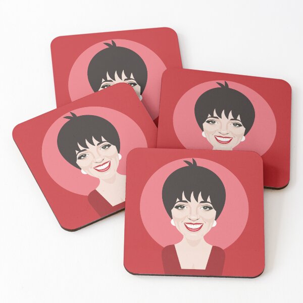 Item preview, Liza Minnelli Illustration designed and sold by Daniel Nolen.