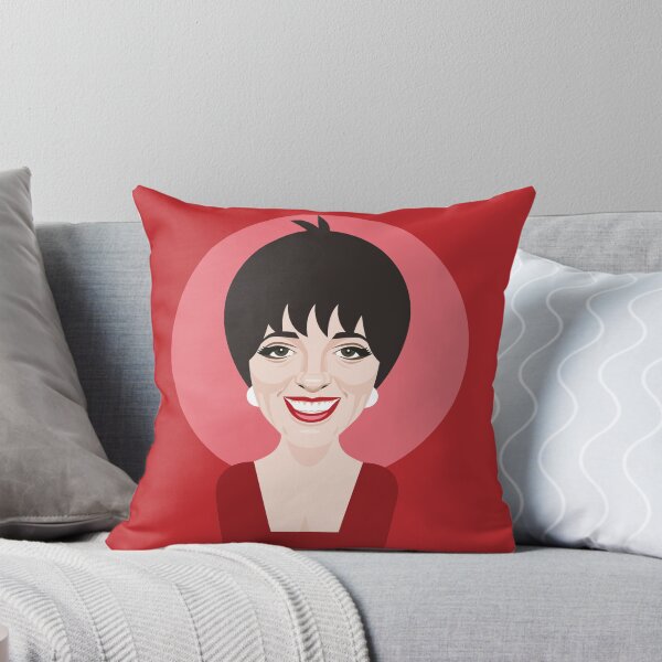 Item preview, Liza Minnelli Illustration designed and sold by Daniel Nolen.