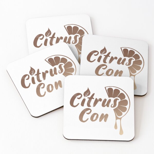 Item preview, Citrus Con '24 Logo designed and sold by CitrusCon.