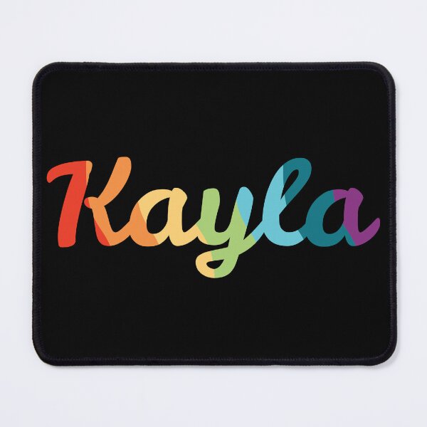 Item preview, Kayla Name  designed and sold by embur101.