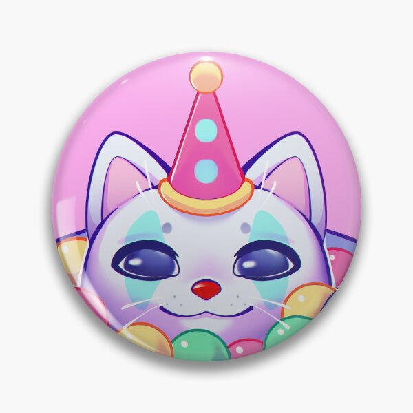 Item preview, Ball Pit Kitty designed and sold by feralfane.