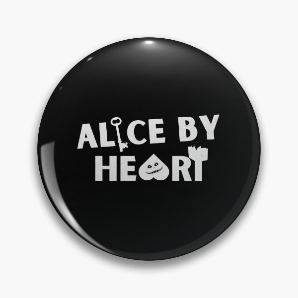 Item preview, ALICE BY HEART- Light (Re-Imagined Musical Logo) designed and sold by thatthespian.