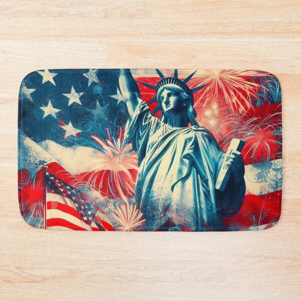 Artikelvorschau, US Flagge entworfen und verkauft von connie campbell.