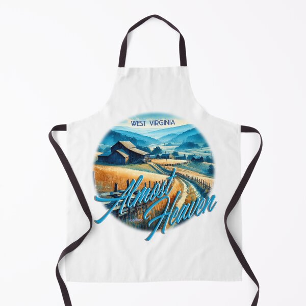 Item preview, I Love West Virginia designed and sold by BillygoatHollow.