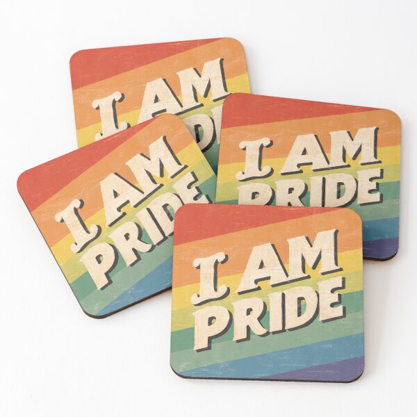 Item preview, I am pride designed and sold by Majkel & Majkel.