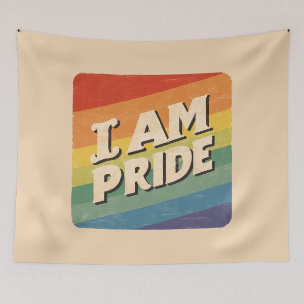 Item preview, I am pride designed and sold by Majkel & Majkel.