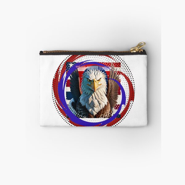 Item preview, Patriotic eagles symbol and identity 4th July vibe designed and sold by luiddesigns.