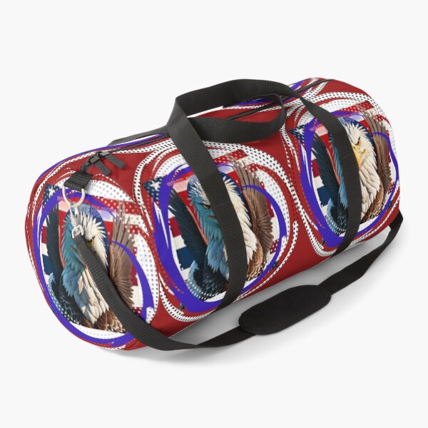 Item preview, Patriotic eagles symbol and identity 4th July vibe designed and sold by luiddesigns.