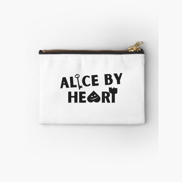 Artikelvorschau, ALICE BY HEART – Dark (neu interpretiertes musikalisches Logo) entworfen und verkauft von thatthespian.